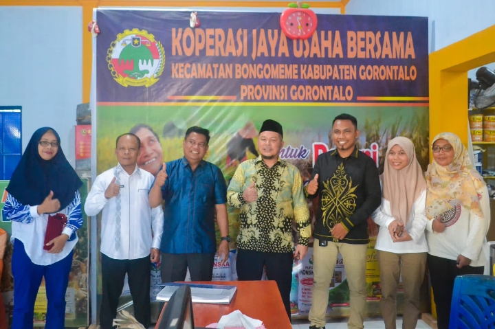 Koperasi Dan UMKM KUD Kota Gorontalo