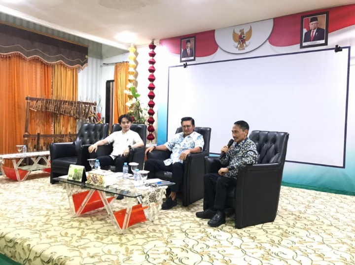 Dinas Koperasi Dan UKM Kota Gorontalo